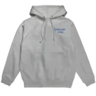 盃一家の集会所の盃一家プルオーバー Hoodie