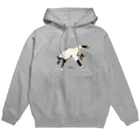 猫カフェ ぶぅたんグッズショップのカルくんパーカー Hoodie