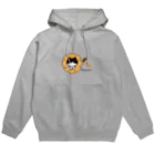 にゃぎまるのお店のぴゃぎまるドーナツ Hoodie