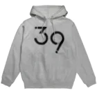 サンキュームービーマートの39ロゴ パーカー Hoodie