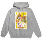 HONOLOGのおいしい気持ち Hoodie