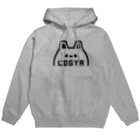 Tsujimotoのコギャロゴ Hoodie