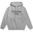 KAWAGOE GRAPHICSのKAWAGOE CITY パーカー