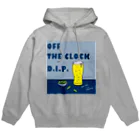 Planet Evansのカンパイ！ OFF THE CLOCK D.I.P. Hoodie