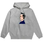 CHOSANAのダックス侍 にらみ Hoodie