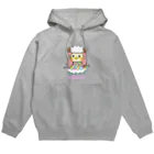 Megkkoのアマビエひつじ Hoodie