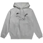 nekoshitantanの白木Pippi Hoodie