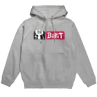 ビリヤードウエア専門ショップ　BilliT（ビリット）のBilliT Basic Logo Hoodie