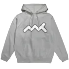 Metaani Fan Fiction Goods StoreのMetaani_Logo Hoodie