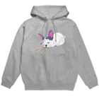 JAKU_LUSHAのひとめぼれ Hoodie