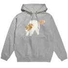 マルティ部屋のエキゾチックなヒーローくん大 Hoodie