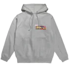 Honey Wonderのアイアムヤング flower shop Hoodie