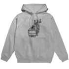 かわいいMAEBAの店のSPEED Hoodie