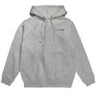 ベージュの帽子 official goodsのベージュの交信 (宮下) Hoodie