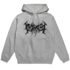 Toshihiro Egawa Artのデスメタル茨城 / DEATH METAL IBARAKI Hoodie