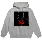 EFFECTのROSE Hoodie