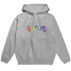 kkskpenmnのアバターコラボグッズ Hoodie