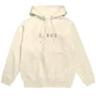 OKINAWA　LOVER　のバースデー［1．AUG］ Hoodie