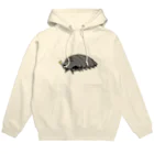 海底3マイルの決め顔ダイオウグソクムシ Hoodie