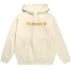 キクチミロのフェネック Hoodie