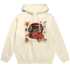 Ringo |  シュレの森　at SUZURIのポイズンガーデン Hoodie