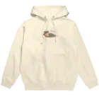 ゆるかわ仏像しょっぷのnehanzo？ Hoodie