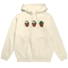 3syu3syokuの徐々にサボるカエル Hoodie