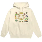 めろんぽっぷのお店だよのWorld Turtle Day Hoodie