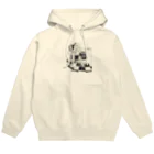 izumi_salonのカフェテリア Hoodie