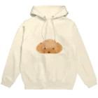 ようこそ『MAYOHOUSE』へのウチの子トイプードル Hoodie