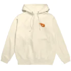 naho_designのエビパーカー Hoodie