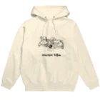 coughのmusic life  Hoodie