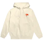 ocowaのビームなタコ Hoodie