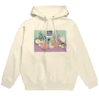 西村オコのIn my room Hoodie