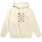 シロクマサンドのƸӁƷ Hoodie