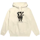 ネナシネコのショッピングカート Hoodie