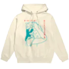 小鳥と映画館の正しいネコちゃんの吸い方 Hoodie