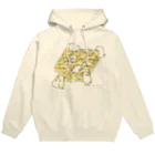 𝕚𝕣𝕠𝕤𝕒𝕤𝕙𝕚のちぎりぱん with こぶた Hoodie