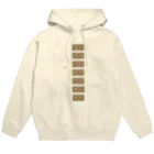 Siderunの館 B2の玄関マット縦型 Hoodie