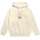 minapooのネコ仏-404 NOT FOUND- Hoodie