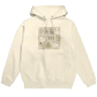 すずきいときちのクワック・スワッグ・ダック Hoodie