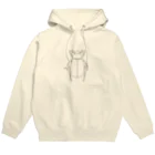 浅葱自由区のコガネムシ Hoodie