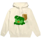 くうたろうのかしわ・もちたろう Hoodie