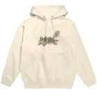 ねこじいショップのねこNo.1パーカー Hoodie