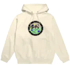 cosmicatiromのみずがめ座 パターン2 Hoodie