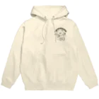 TOMMY★☆ZAWA　ILLUSTRATIONのだいじょうぶ。くま。 Hoodie