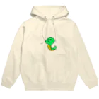 シラタクのネオ・ヘビ Hoodie