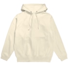 ★SUZURIのTシャツセール開催中！！！☆kg_shopの[★バック] タケノコニョッキ【視力検査表パロディ】  Hoodie