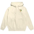 今日からサウナー！のサウナハット&ヴィヒタ Hoodie