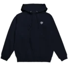 BUSINESS LAWYERSのシンプルロゴ_ホワイト Hoodie